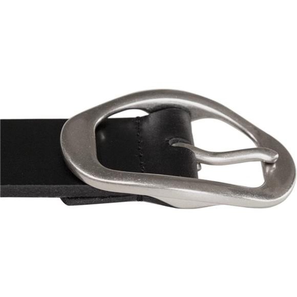 Lucky Brand Women\'s Leather Belt W/Oval Buckle main image 5